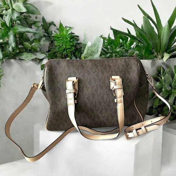 MICHAEL Michael Kors Handbags - Michael Kors Mini Duffel Crossbody or Handbag